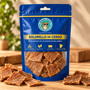 Solomillo de cerdo